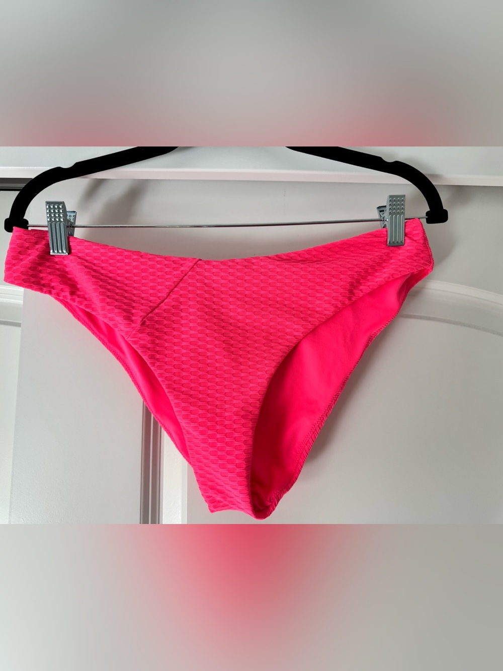 Vetchy Hot Pink Laguna Bating Suit Bottoms